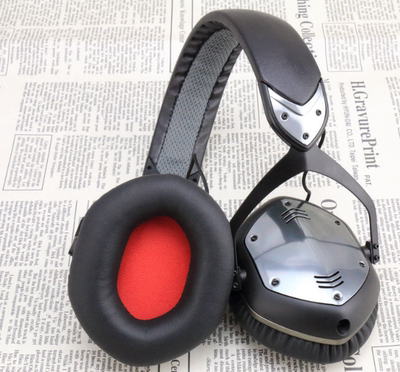 VE微翼-刀翼 头戴式 HIFI耳机 可换线 电脑手机MP3 超强低音耳机