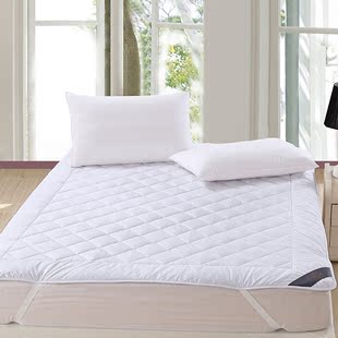 芬缇100%特级纯羊毛加厚床垫 床护垫
