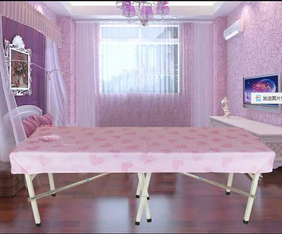 特价美容床罩床单按摩床单床单美容院专用美容床单