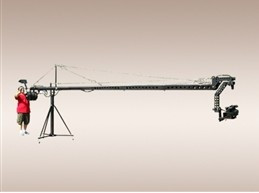 烈火 摇臂 FC-750P三角管7.5米专业型摇臂 现货 北京总代理