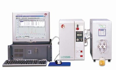 高效液相色谱仪 LC-5500  高效液相色谱仪 北京东西电子仪器
