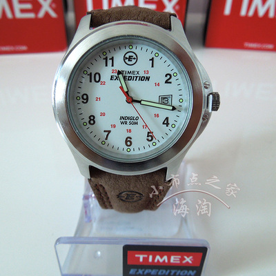 Timex天美时男表T44831 天美时户外男表天美时美国代购现货包邮