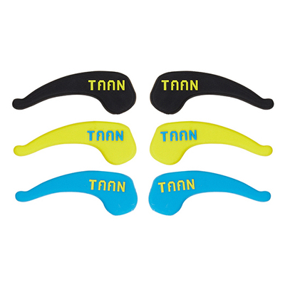 5个包邮泰昂TAAN时尚打球运动羽毛球眼镜硅胶防滑固定扣