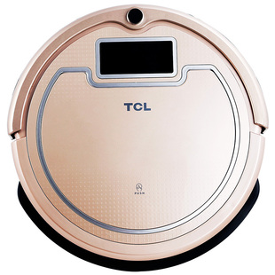 TCL全自动回充扫地机器人 湿拖干拖预约清扫大吸力杀菌吸尘器S1