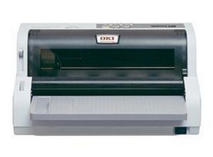 OKI5100F针式票据打印机二手打印机OKI打印机