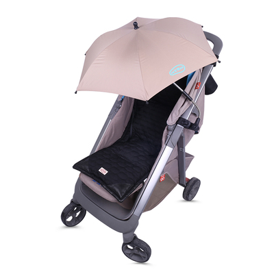 yoyo recaro 婴儿车配件 轻便防晒遮阳伞 儿童防紫外线雨伞
