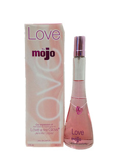 促销进口女士香水LoveByMojo爱的魔力淡香持久型特价抢购正品包邮