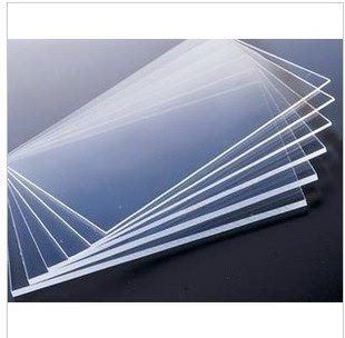 有机玻璃板材亚克力板200*300MM厚7MM 透明加工定做折弯印刷