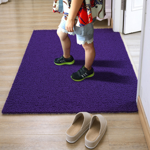 可裁剪地垫门垫进门入户门厅厨房浴室塑料丝圈脚垫防滑垫地毯定制