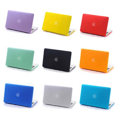 新品touch bar苹果笔记本保护套Air13pro15电脑壳12寸磨砂壳11寸