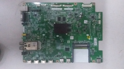 LG 42LM6400-CE 主板 EAX64307907(1.1) 红灯闪不开机坏板