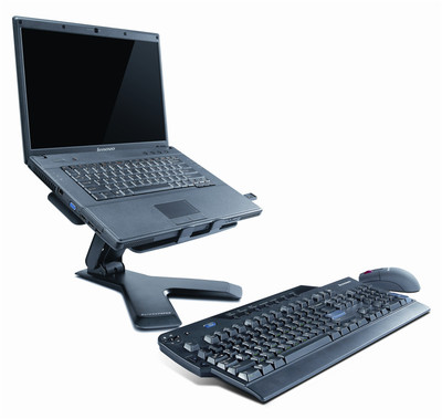 新款 联想ThinkPad 笔记本电脑支架 健康支架45J9292同款0B47372