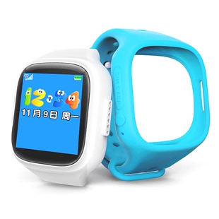 儿童智能手表学生GPS定位 打电话的手表手机可插卡触屏通话