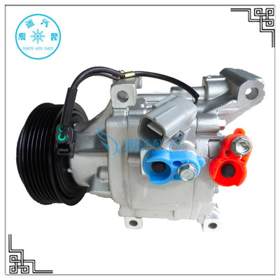 丰田卡罗拉 ALTIS SCSA06C 汽车空调压缩机 冷气泵 制冷配件