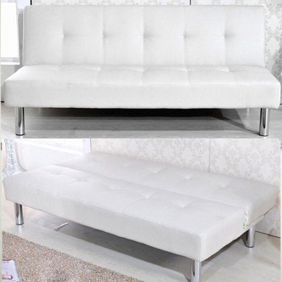 沙发床可折叠简约小户型实木布艺PU懒人小沙发床单人床1.5米特价