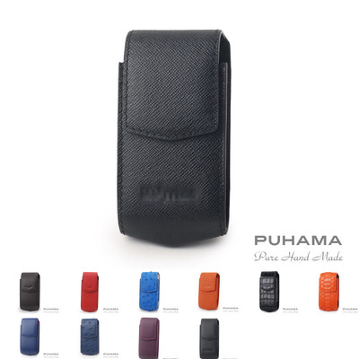 PUHAMA纯手工定制 HA43 威图Vertu  AYXTA 手机皮套 翻盖手机皮套