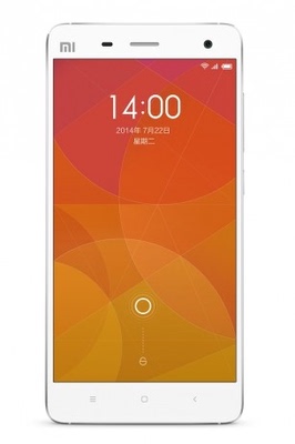 分期购 送硅胶套 钢化膜 Xiaomi/小米 小米手机4 3G运行 现货顺丰