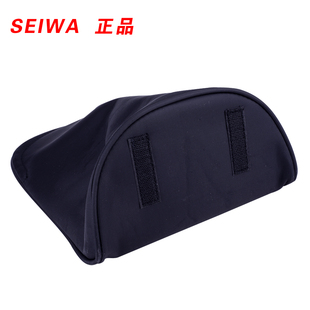 正品 SEIWA简约型布艺杂物筒/便利手袋/杂物袋/置物袋/收纳盒W746