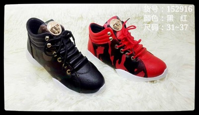 笑蕾152916运动鞋2015秋冬新款男童女童鞋韩版透气单鞋休闲学生鞋
