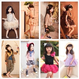 2016新款影楼儿童摄影服装男童4-6岁宝宝拍照服饰女孩照相服饰