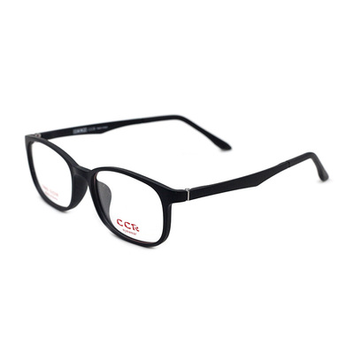 韩国CCR超软超轻TR90记忆镜架 近视眼镜架时尚男女全框眼镜框6003