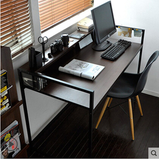 包邮简易电脑桌台式家用组装现代简约环保书桌办公桌创意书桌