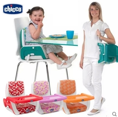 chicco智高可折叠婴儿餐椅宝宝餐椅吃饭餐桌座椅坐椅儿童餐椅便携