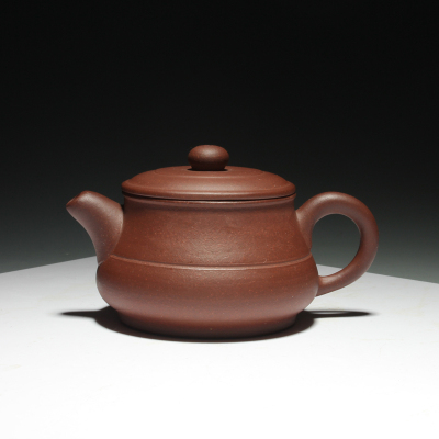 宜兴紫砂壶 正品手工茶壶 特价包邮 国家助理工艺师 卢伟萍 潘壶