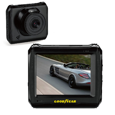 高清行车记录仪 多功能自动录影 720P高清画质 300万像素