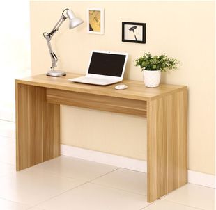 宜家环保书桌简约写字台小户型吧台桌子电脑桌台式家用简易办公桌