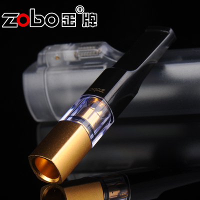 Zobo正牌烟嘴 正品 过滤烟嘴 过滤嘴 可清洗 循环型烟嘴 精品烟具