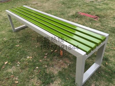不锈钢实木长板凳更衣室长条凳换鞋凳长凳子休息凳户外公园椅长椅