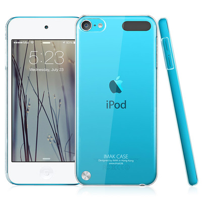 imak 苹果iPod Touch6保护壳touch6保护套touch6外壳透明硬壳薄