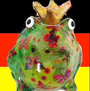 青蛙王子德国品质生活铺