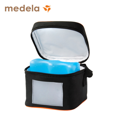 正品美德乐Medela便携式冰包长效储存母乳四季背奶保鲜储奶保温包