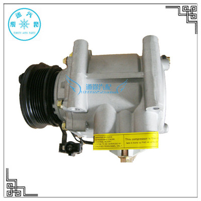 捷豹S-TYPE 4.0L 林肯LS 3.9 V8 汽车空调压缩机 冷气泵制冷配件