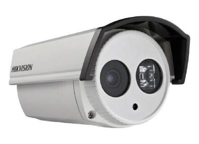 海康威视 DS-2CD3220-I3 200万网络POE供电 日夜型筒型网络摄像机