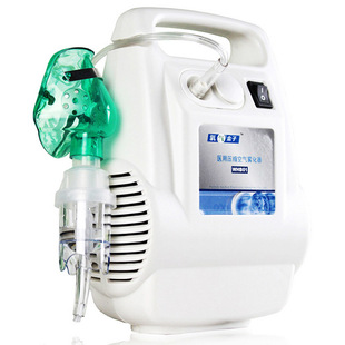 WHB01型家用氧气盒子雾化器 空气压缩雾化器 儿童成人家用加湿器