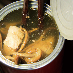 南昌煨汤瓦罐汤自动加热茶树菇老鸭汤速食户外即食营养品三件包邮