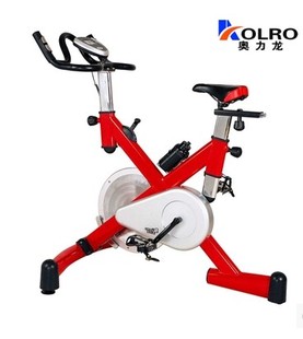 正品奥力龙AL902H高档动感单车竞赛车健身车自行车减肥健身器材