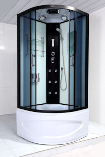 整体淋浴房淋浴房整体新款特价简易淋浴房蒸汽房淋雨房浴室浴房