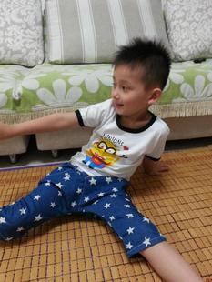 2015韩版儿童T恤儿童短袖纯棉短袖T恤童装儿童短袖夏季清仓特价