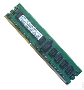 三星原厂2G DDR3 1066 ECC REG PC3-8500R服务器内存条 原装正品