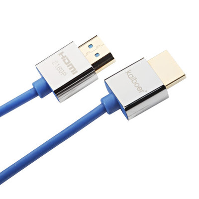 HDMI高清线柔软细线2.0 4K KTV点歌机接显示器连接线20米15米加长