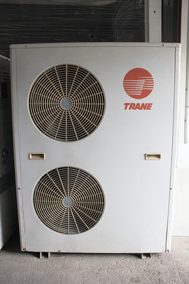 特灵 户式 风冷热泵 冷热水中央空调  6.5匹 处理