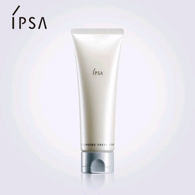 【需代购】IPSA 茵芙莎柔滑净化美白去角质洗面奶保湿洁面乳 125g