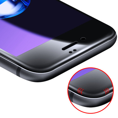 红米note4钢化膜 红米note4x高配版全屏覆盖3D手机前后抗蓝光贴膜