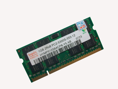 联想旭日C467A/C510A/C510M/N220G/N440G笔记本内存条1G DDR2 667