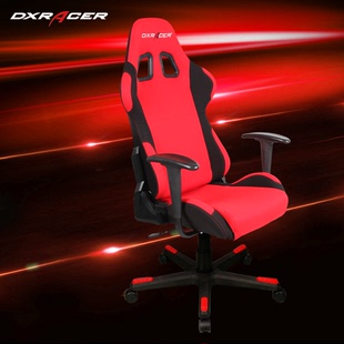迪锐克斯Dxracer FA01家用电脑椅电竞椅游戏网吧赛车座椅办公椅子