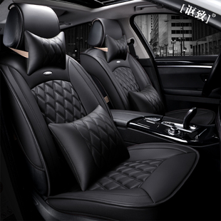 东风风行景逸SUV X3 X5 S50四季通用汽车座套专用座垫全包围坐垫